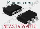 Микросхема NLAST4599DTG фотография 3.