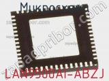Микросхема LAN9500AI-ABZJ 