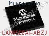 Микросхема LAN9500AI-ABZJ фотография 2.