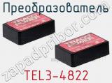 Преобразователь TEL3-4822 фотография 2.