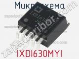 Микросхема IXDI630MYI