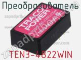 Преобразователь TEN3-4822WIN фотография 2.