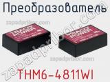 Преобразователь THM6-4811WI фотография 2.