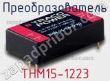 Преобразователь THM15-1223 фотография 2.