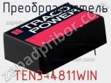 Преобразователь TEN3-4811WIN фотография 3.