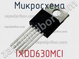 Микросхема IXDD630MCI фотография 2.