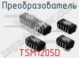 Преобразователь TSM1205D фотография 3.