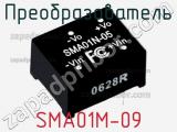 Преобразователь SMA01M-09