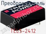 Преобразователь TEL5-2412 фотография 3.