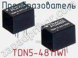 Преобразователь TDN5-4811WI фотография 2.