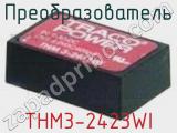 Преобразователь THM3-2423WI 