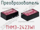 Преобразователь THM3-2423WI фотография 2.