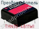 Преобразователь THN30-4811WI фотография 2.