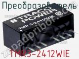 Преобразователь TMR3-2412WIE фотография 3.