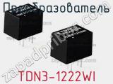 Преобразователь TDN3-1222WI фотография 2.