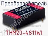Преобразователь THM20-4811WI фотография 2.