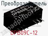 Преобразователь DPB09C-12 