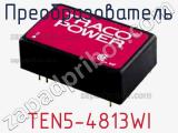 Преобразователь TEN5-4813WI фотография 2.