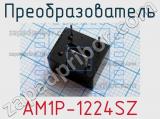 Преобразователь AM1P-1224SZ