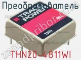 Преобразователь THN20-4811WI фотография 3.