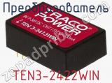 Преобразователь TEN3-2422WIN фотография 2.