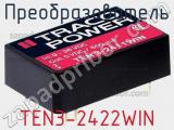 Преобразователь TEN3-2422WIN фотография 3.