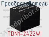 Преобразователь TDN1-2422WI фотография 2.
