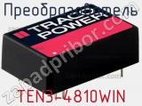Преобразователь TEN3-4810WIN фотография 2.
