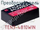 Преобразователь TEN3-4810WIN фотография 3.