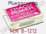 Микросхема TEN 8-1212 фотография 2.