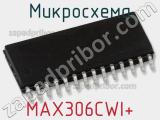 Микросхема MAX306CWI+