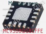 Микросхема MC9S08QG8CFFE 