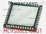 Микросхема MC9S08LL16CGT 