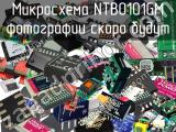 Микросхема NTB0101GM 