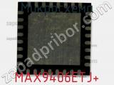 Микросхема MAX9406ETJ+ фотография 2.