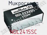 Микросхема NDL2415SC фотография 2.