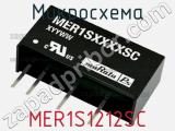 Микросхема MER1S1212SC 