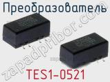 Преобразователь TES1-0521 фотография 2.