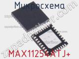 Микросхема MAX11254ATJ+ фотография 3.