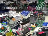 Микросхема RACD04-500A A A A A A 