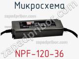Микросхема NPF-120-36 