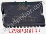 Драйвер L298P013TR фотография 3.