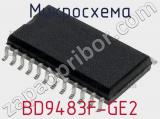 Микросхема BD9483F-GE2 фотография 3.