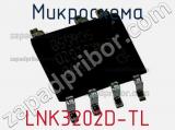 Микросхема LNK3202D-TL