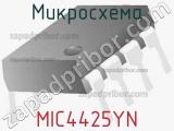 Микросхема MIC4425YN 