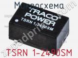 Микросхема TSRN 1-2490SM фотография 3.