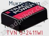 Микросхема TVN 5-2411WI фотография 2.