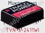 Микросхема TVN 5-2411WI фотография 3.