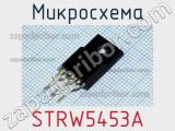 Микросхема STRW5453A 