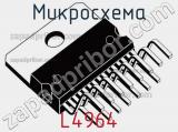 Микросхема L4964 фотография 2.